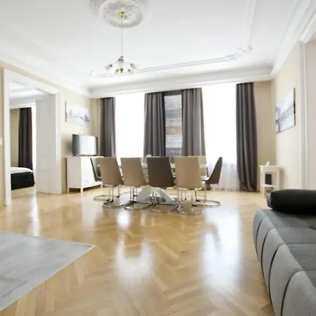 Апартаменты Premium By Hi5 - Ferenciek Tere - 3 Bdr